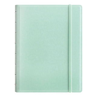 Filofax Blank Book, 5.75 inches X 8.25 inches, Duck Egg