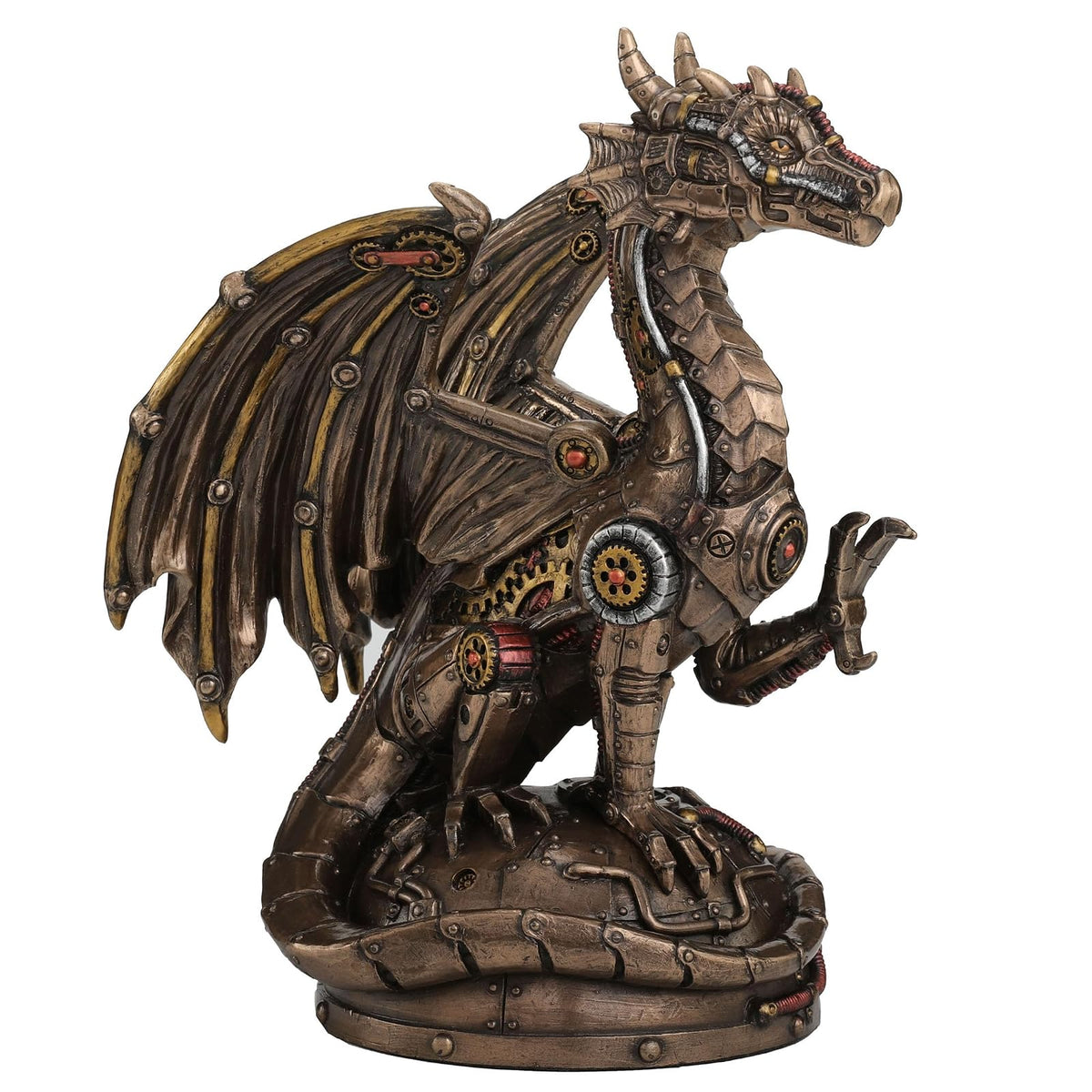 Veronese Design Sculpture, 8 1/4 Inch, Bronze