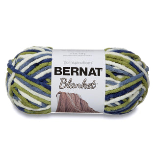 Bernat Yarn, Small Ball, Oceanside