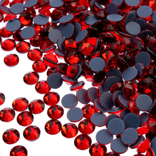 Crystal Lane Diy Craft Bead, ss16, Light Siam