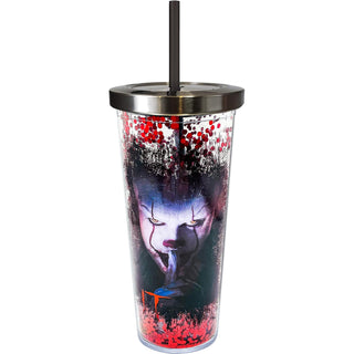 Spoontiques Drinking Cup, 20 Ounces, It Movie