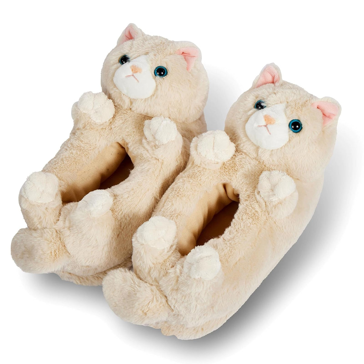 ooohyeah Slipper, 7-8, Molly the Kitty