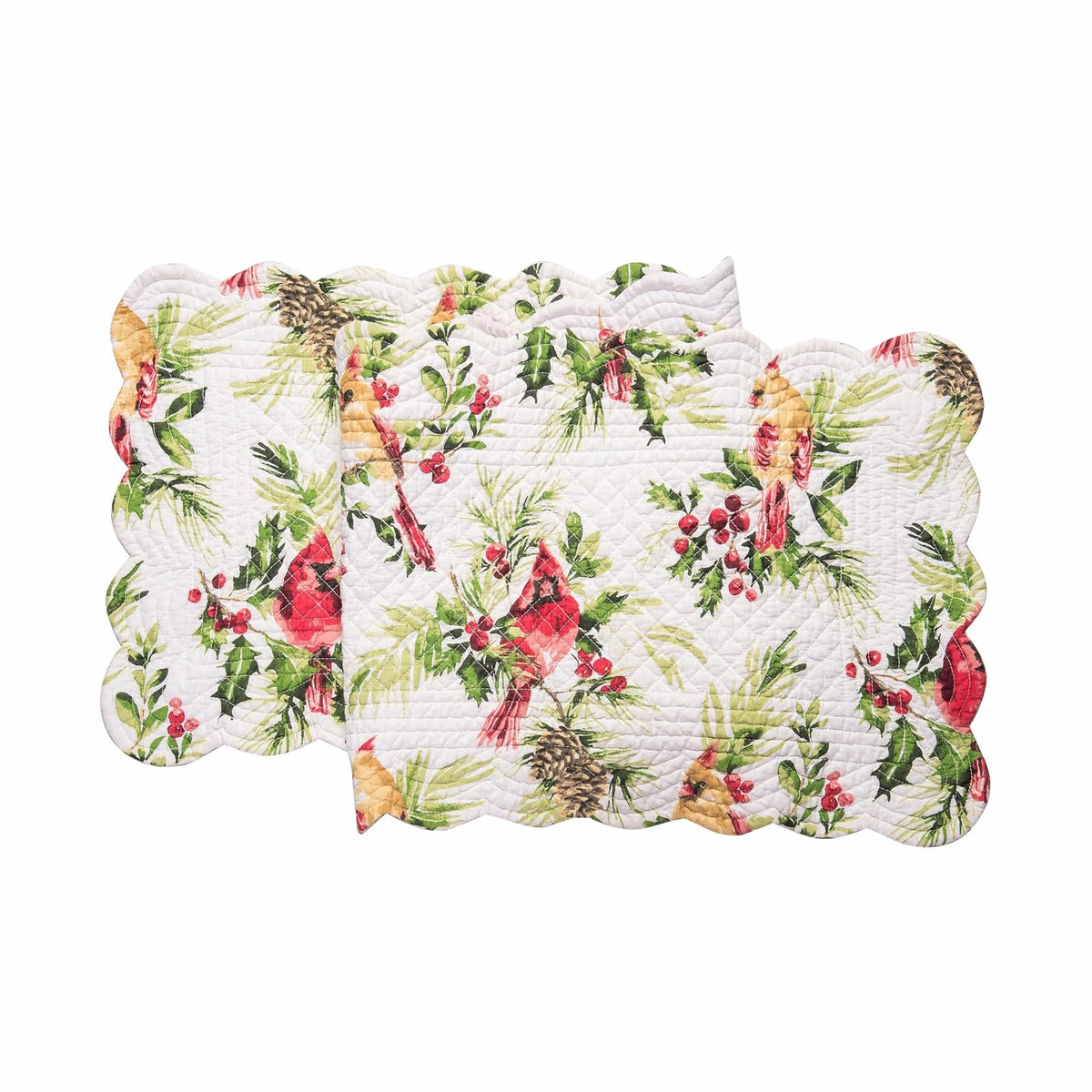C&F Home Table Runner, 14" x 51", Yellow