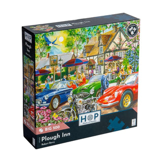 The House of Puzzles Puzzles, Multicolor, Floral