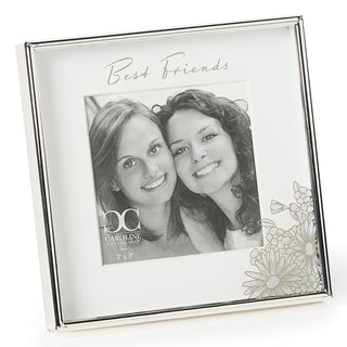 Roman Picture Frame, Silver