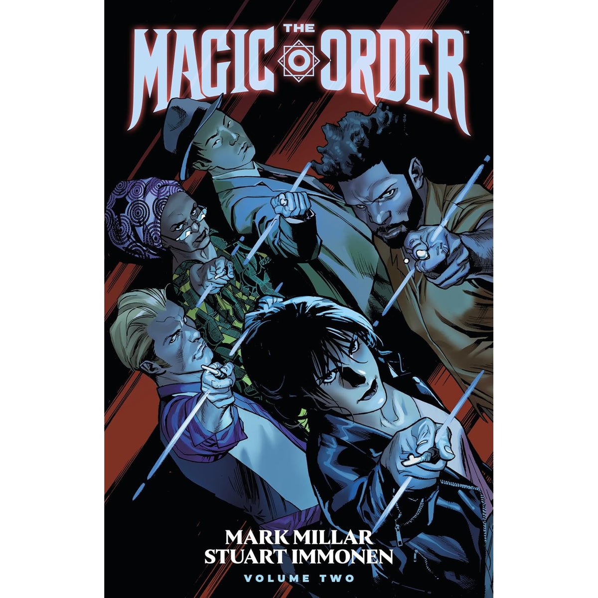 Dark Horse Comics Abis Book, Black