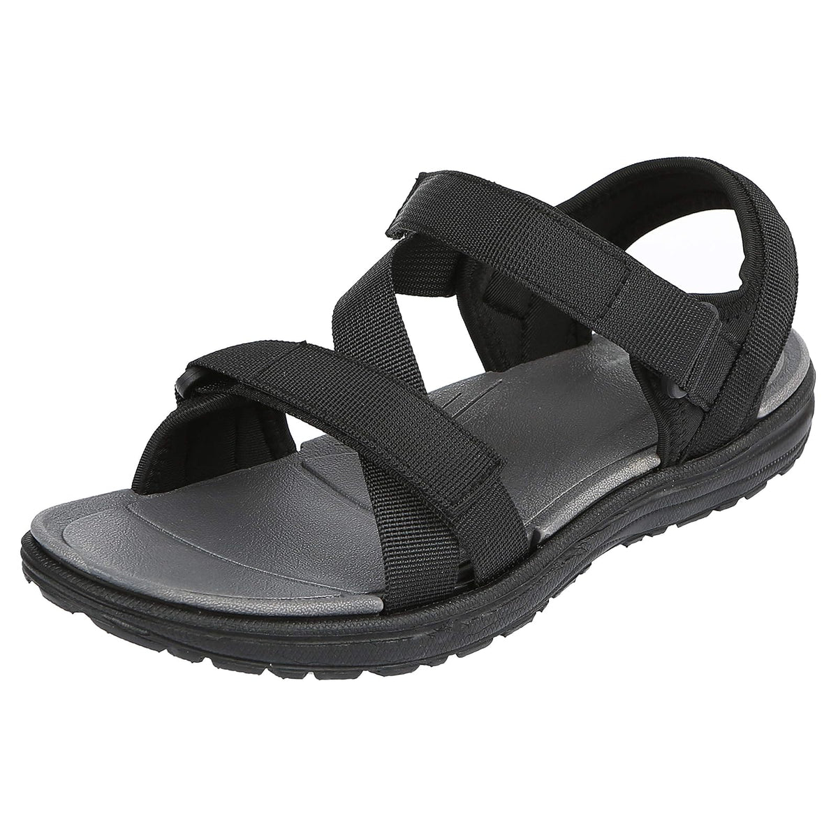 Northside Sandal, 9, Black