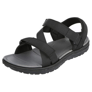 Northside Sandal, 9, Black