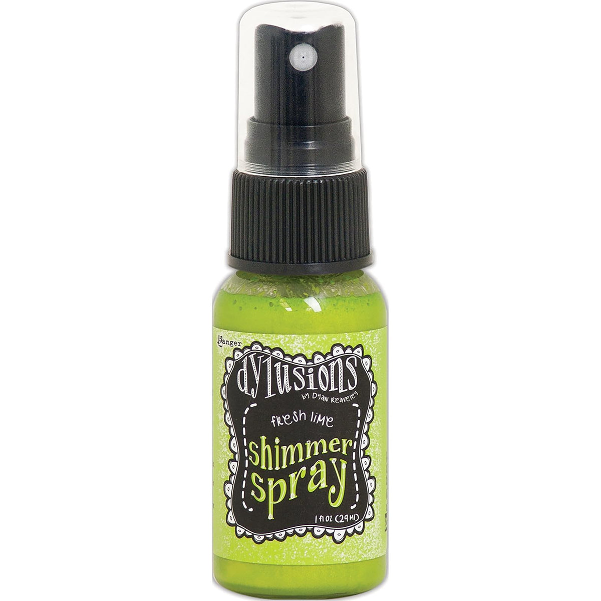 Ranger Liquid Ink, 1 fl oz, Green