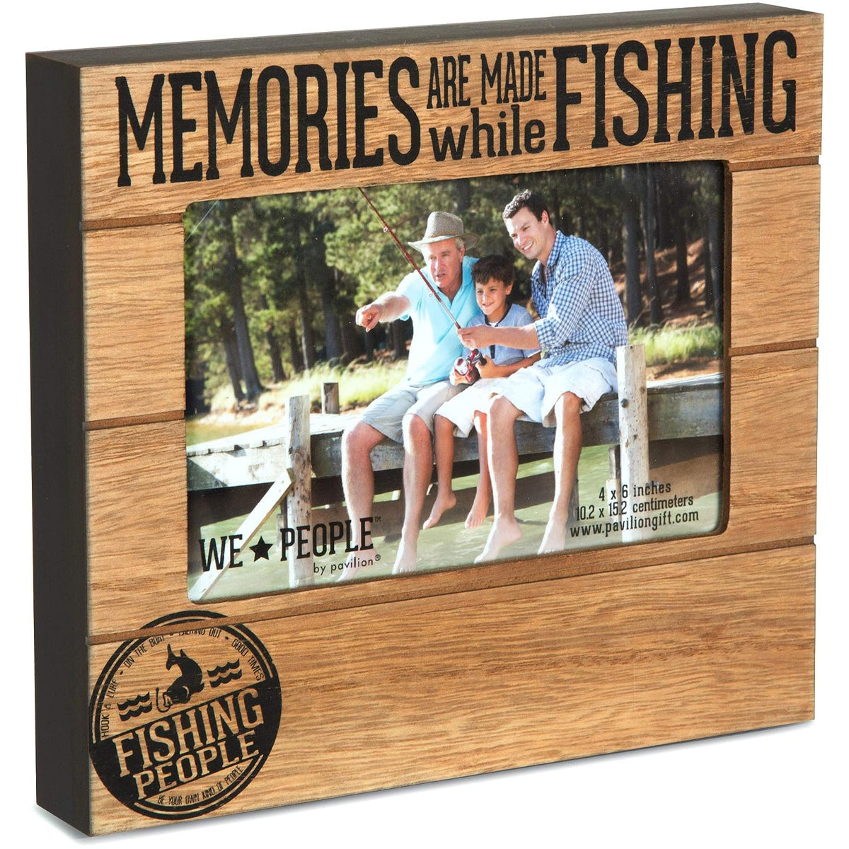 Pavilion Gift Company Picture Frame