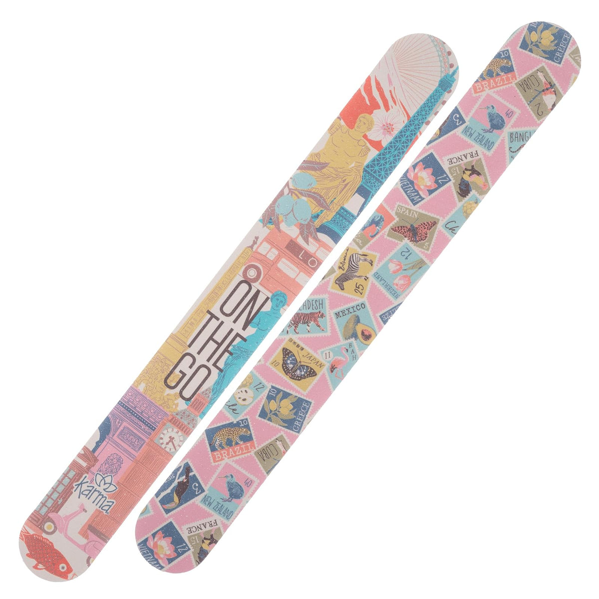 Karma Nail File