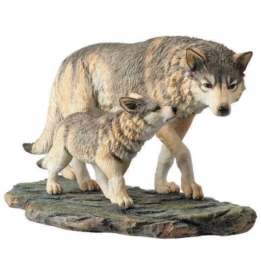 Veronese Design Figurine, 10 5/8 Inches, Multicolor
