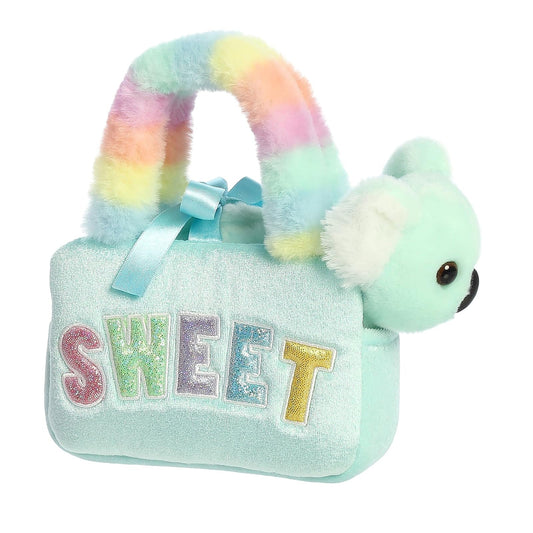 Aurora - Fancy Pals - 6.5" Rainbow Sweet Koala