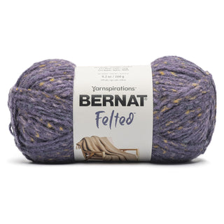Spinrite Yarn, 260g/9.2oz, 228m/249yds, Blackberry Fleck