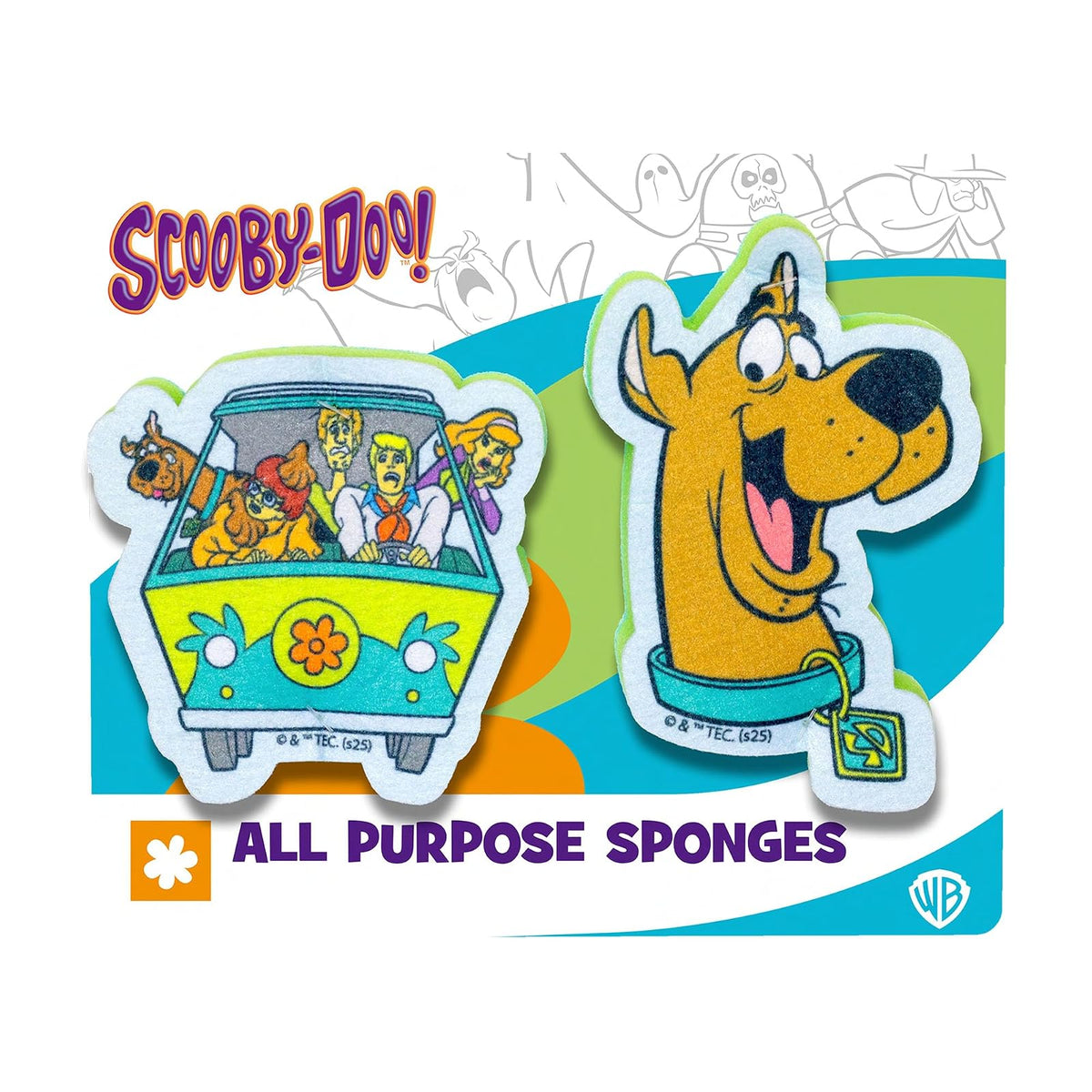 Spoontiques Utility Sponge, Scooby Doo