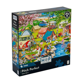 The House of Puzzles Puzzles, One Size, Multicolor