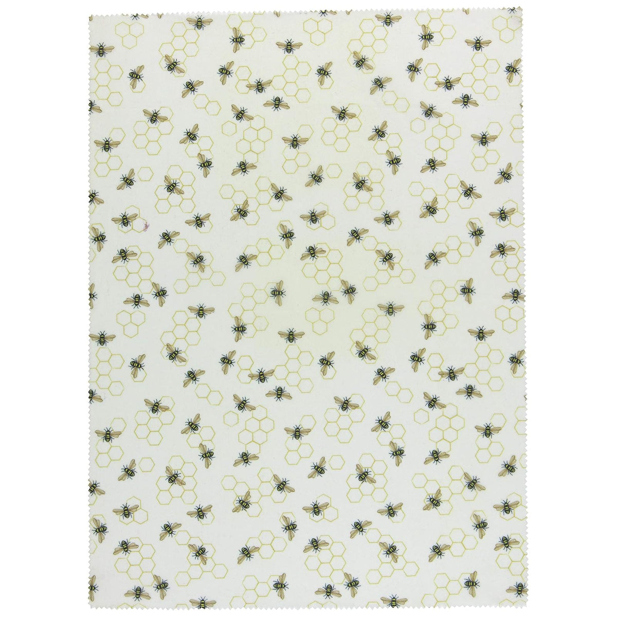 Now Designs Food Wrap, 17 x 22.75 inches, Bees