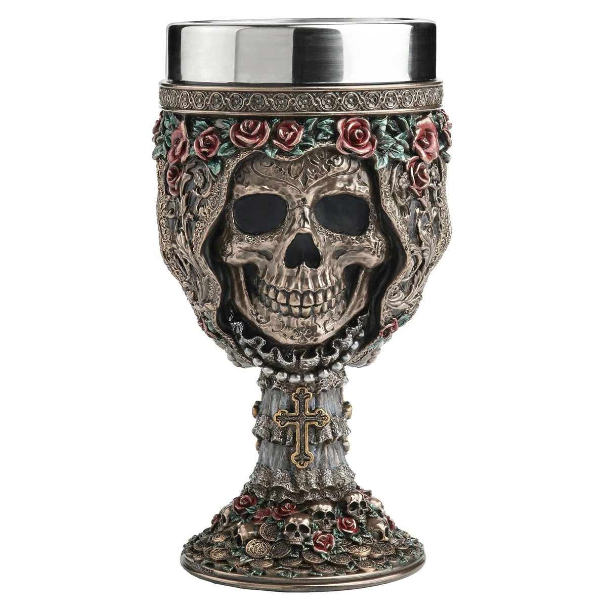 Veronese Design Sculpture, 7 3/4 Inch, Bronze