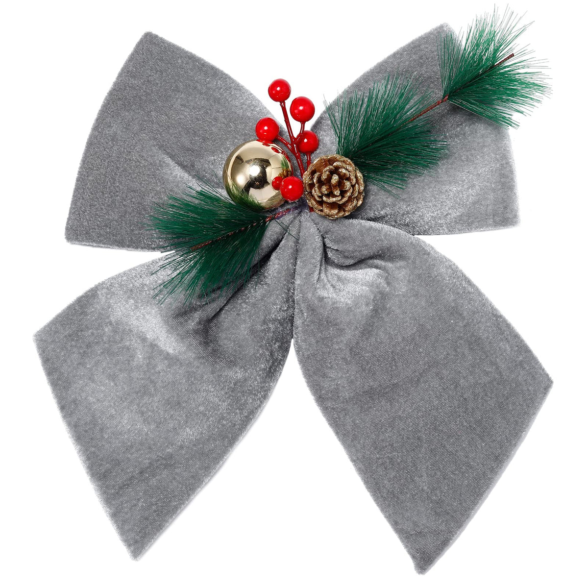allgala Home, 14" (30x35cm), Silver/Grey