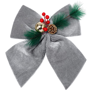 allgala Home, 12" (25x30cm), Silver/Grey