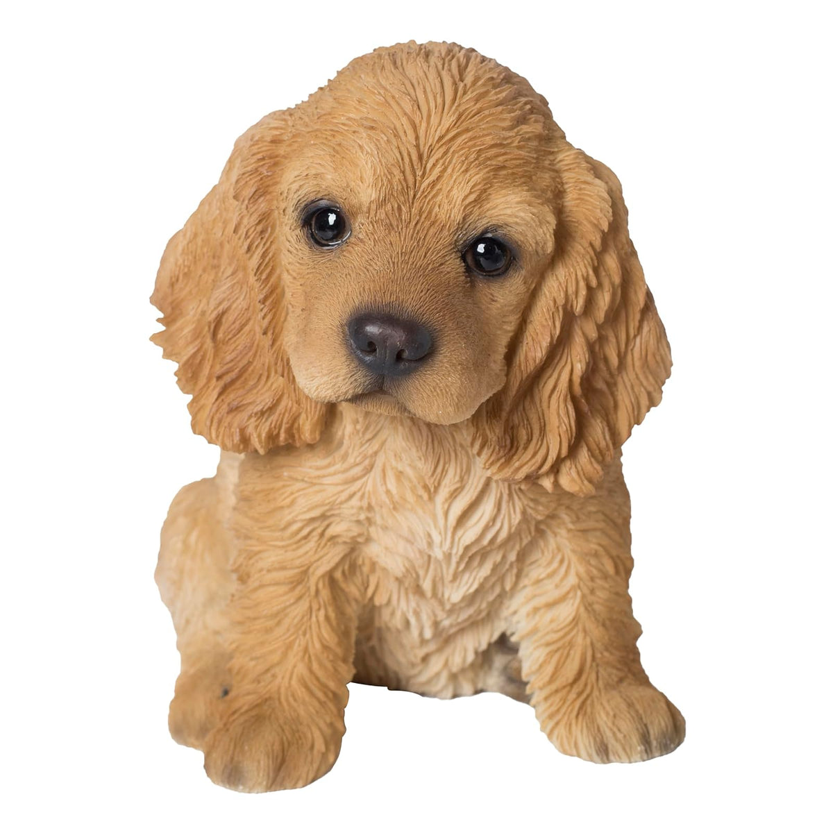 HI-LINE Figurine, Cream, Modern