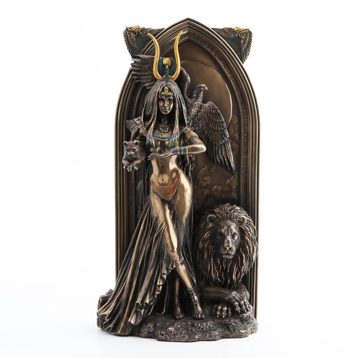 Veronese Design Figurine, 10 5/8 Inch, Black