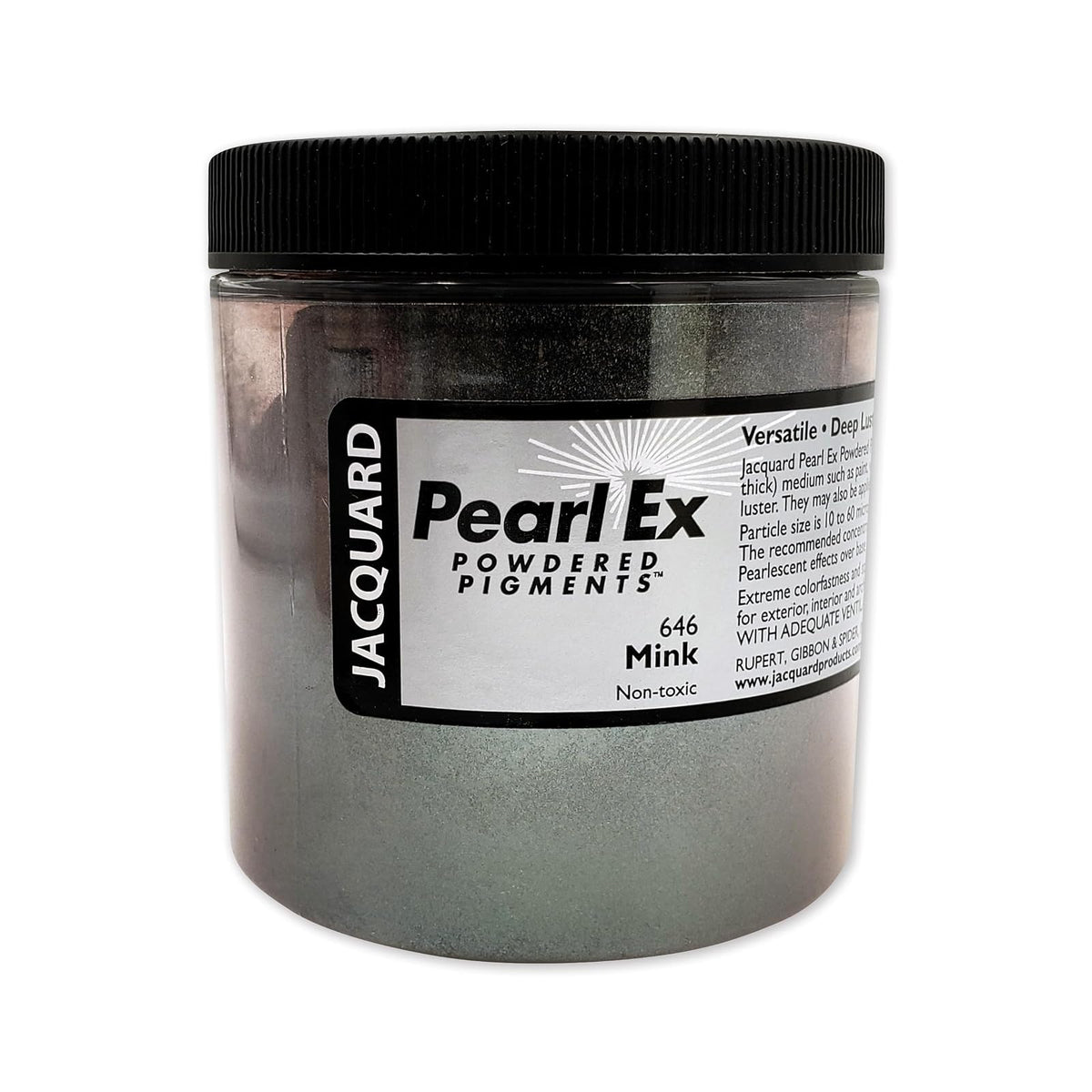 Jacquard Paint, 1 Count (Pack of 1), Mink
