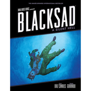 Dark Horse Comics Abis Book, Multicolor