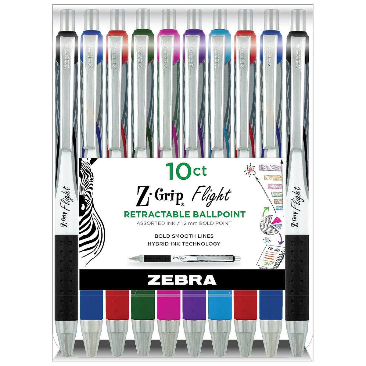 Zebra Pen Writing Instrument