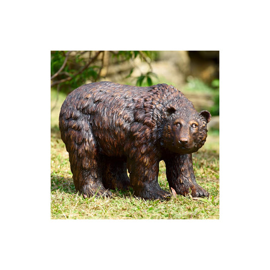 SPI Figurine, One Size, Brown