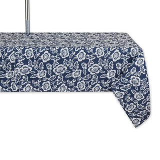 DII Tablecloth, 120" x 60" (Rectangular), Nautical Blue