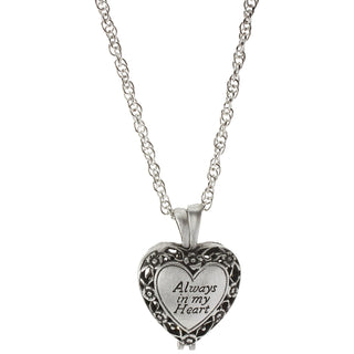Cathedral Art Necklace, 1 Pack, Silver