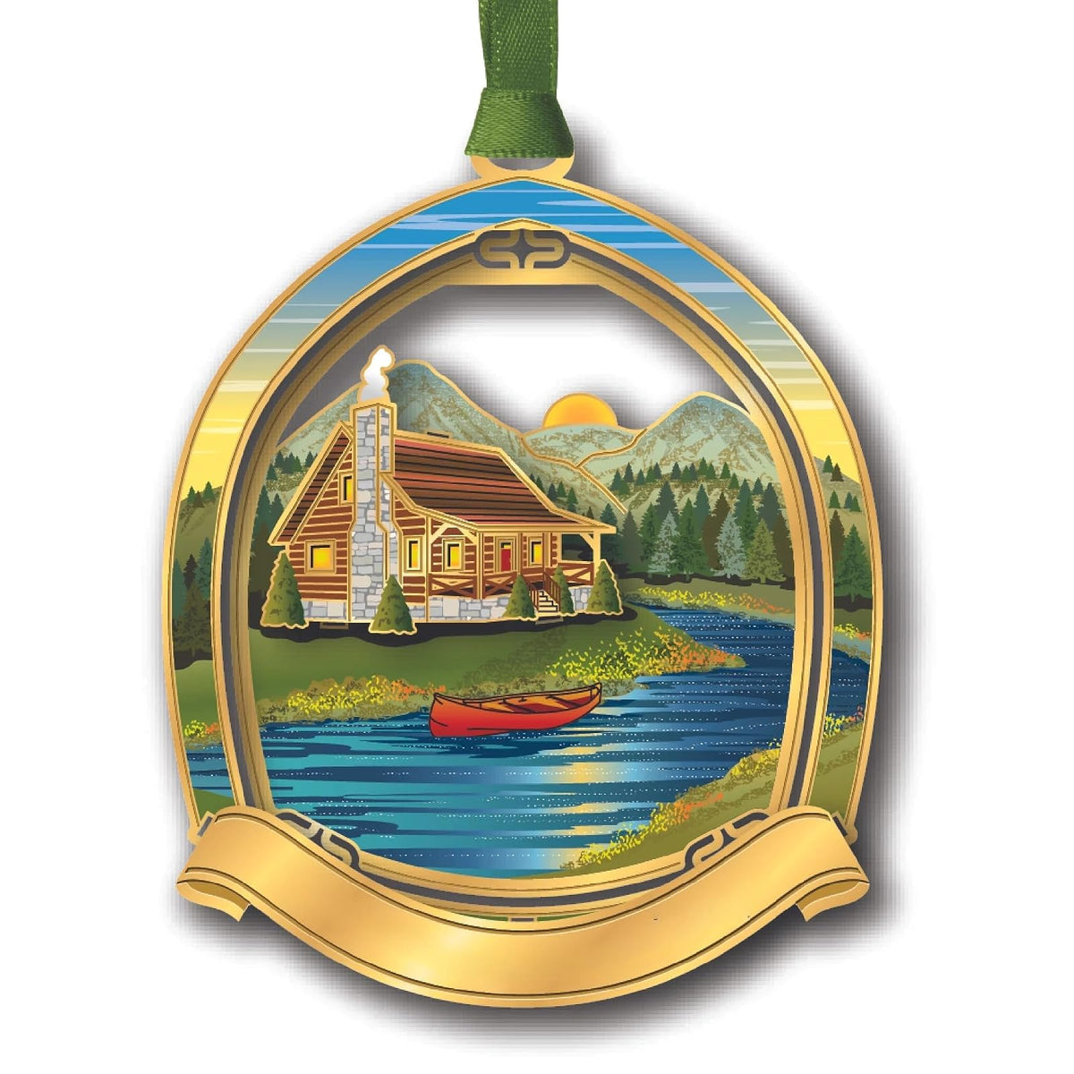 Beacon Design Hanging Ornament, Multi Color