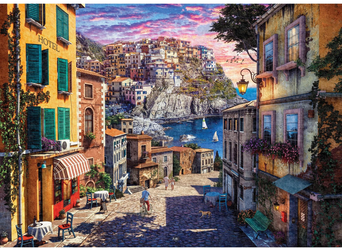 Puzzles by Anatolian