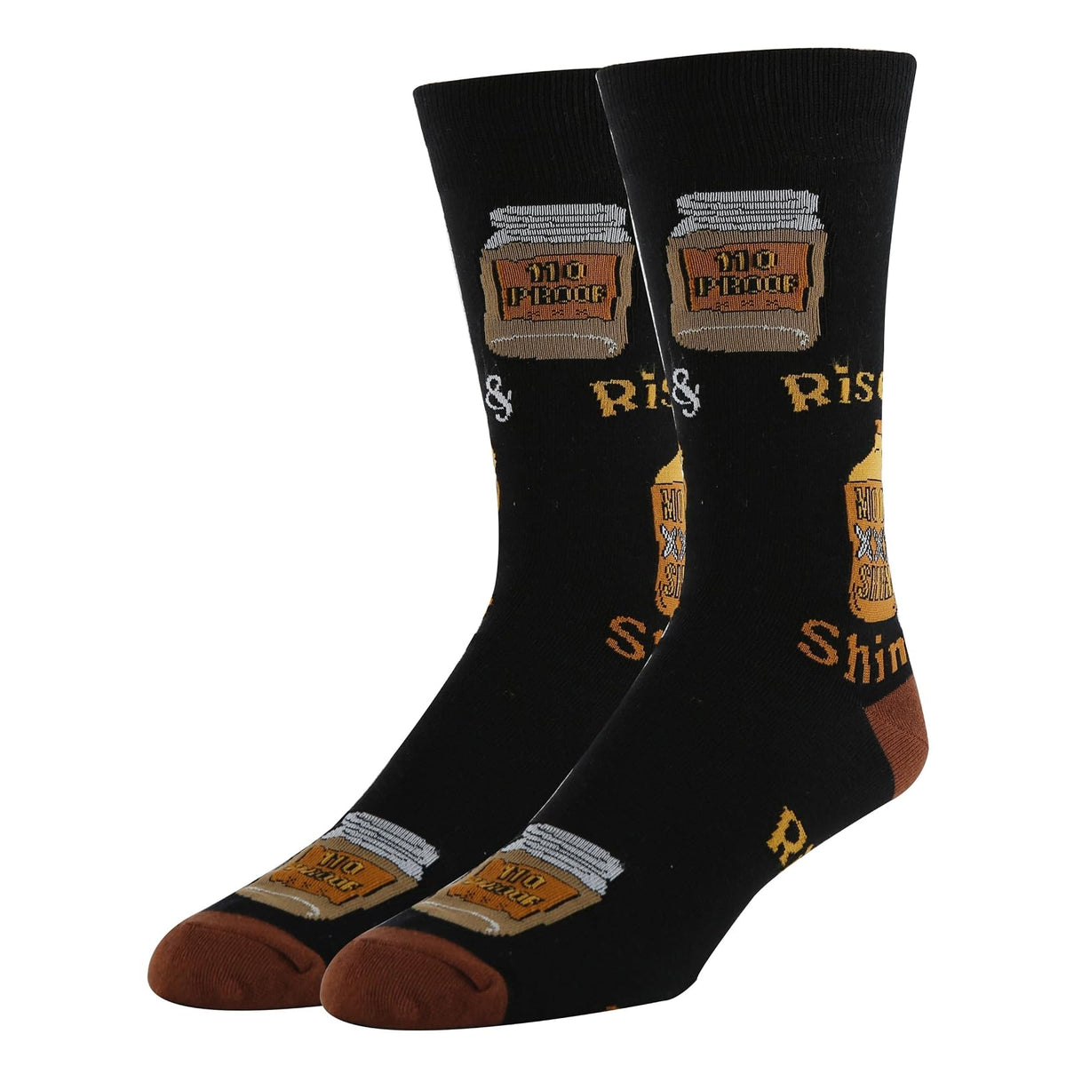 ooohyeah Socks, Moonshine, Modern