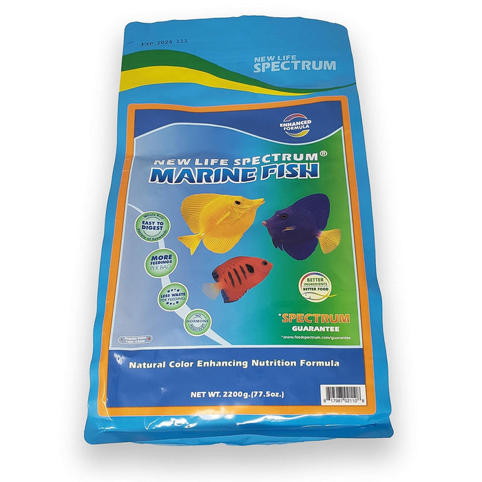 New Life International Naturox Series Marine Formula Supplement, 2200g Bag