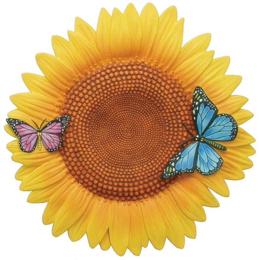 Spoontiques Sunflower Stepping Stone