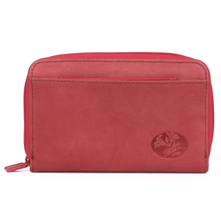 Julia Buxton USA Wallet