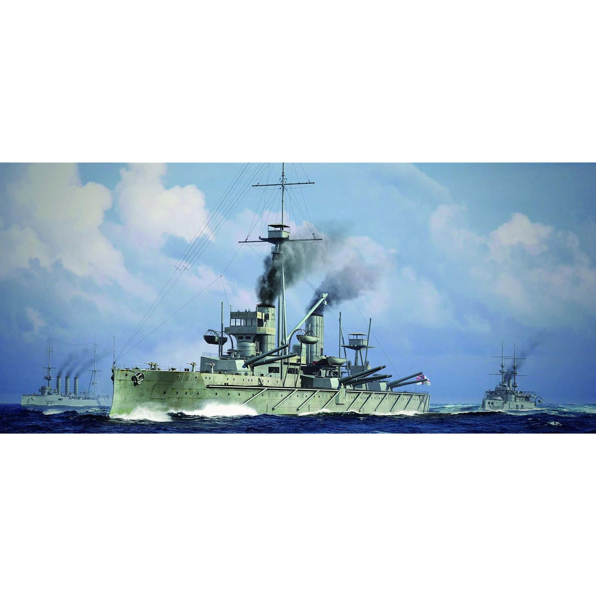 Trumpeter Art Craft Kit