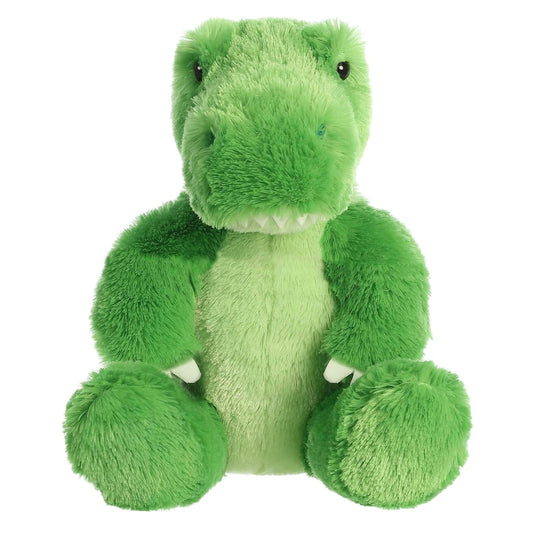 Aurora 50316 T-Rex Plush Figure, 14 inches, Green