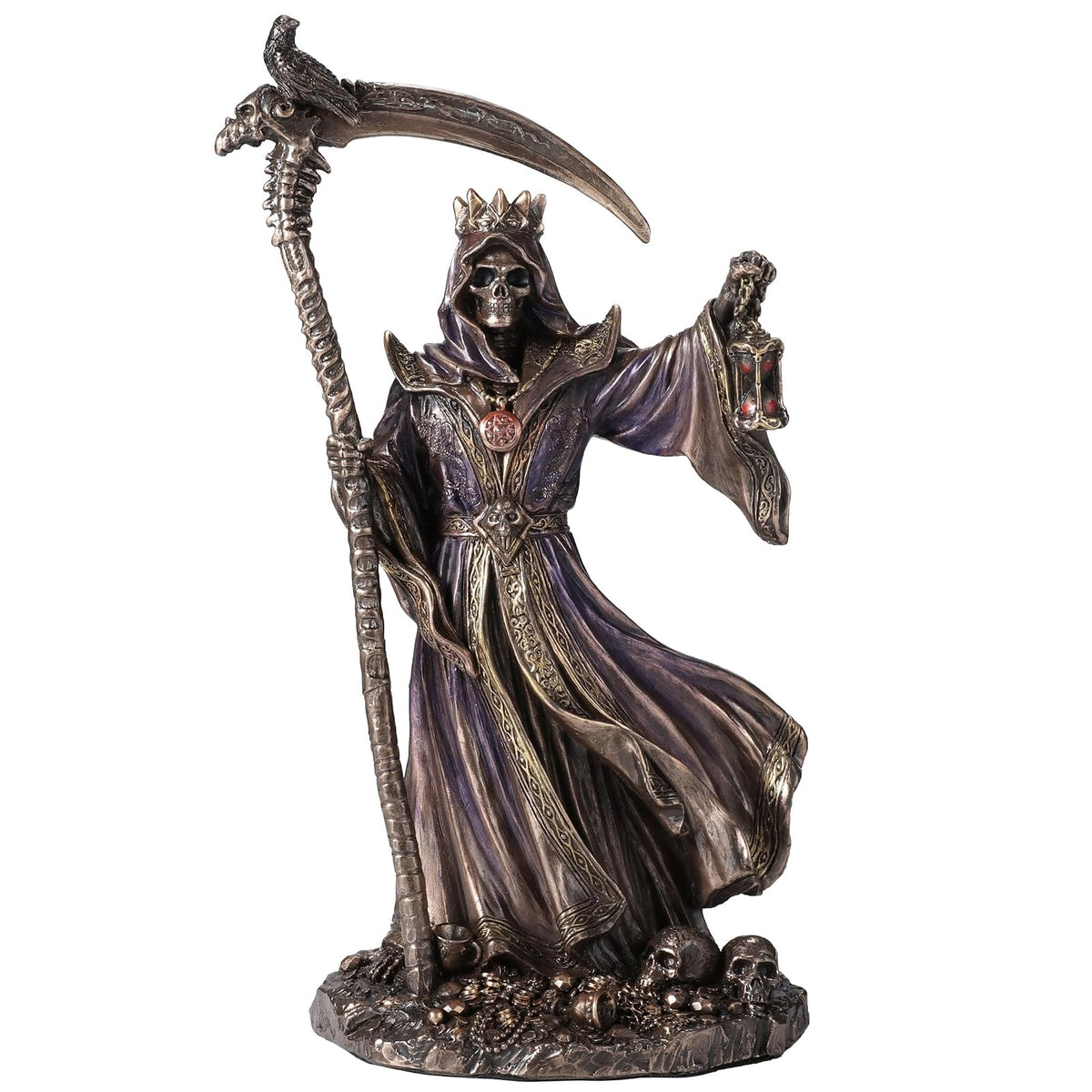 Veronese Design Sculpture, 8 1/2 Inches, Bronze