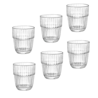 Bormioli Rocco Drinking Cup, Juice, Clear