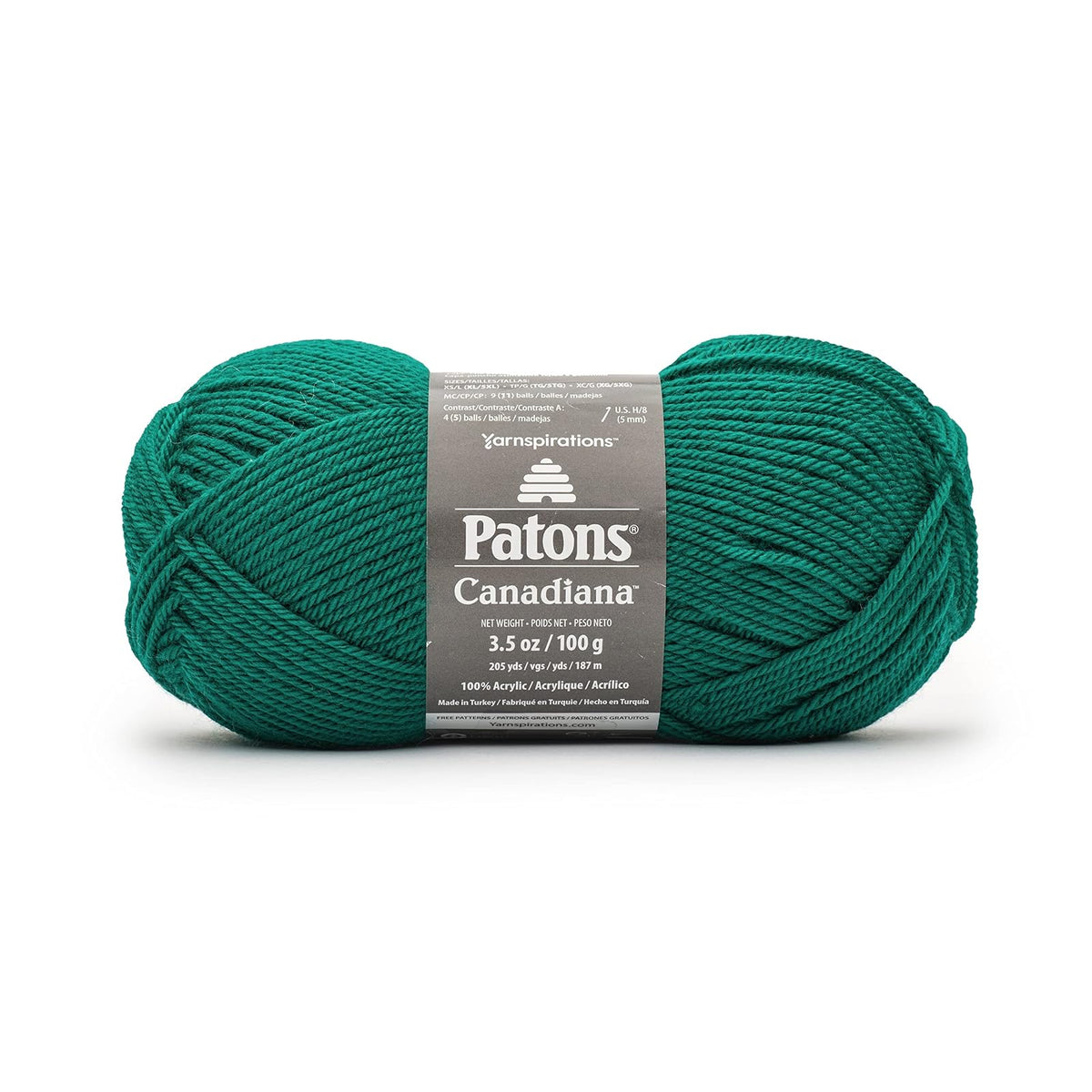 Spinrite Yarn, Wax Leaf