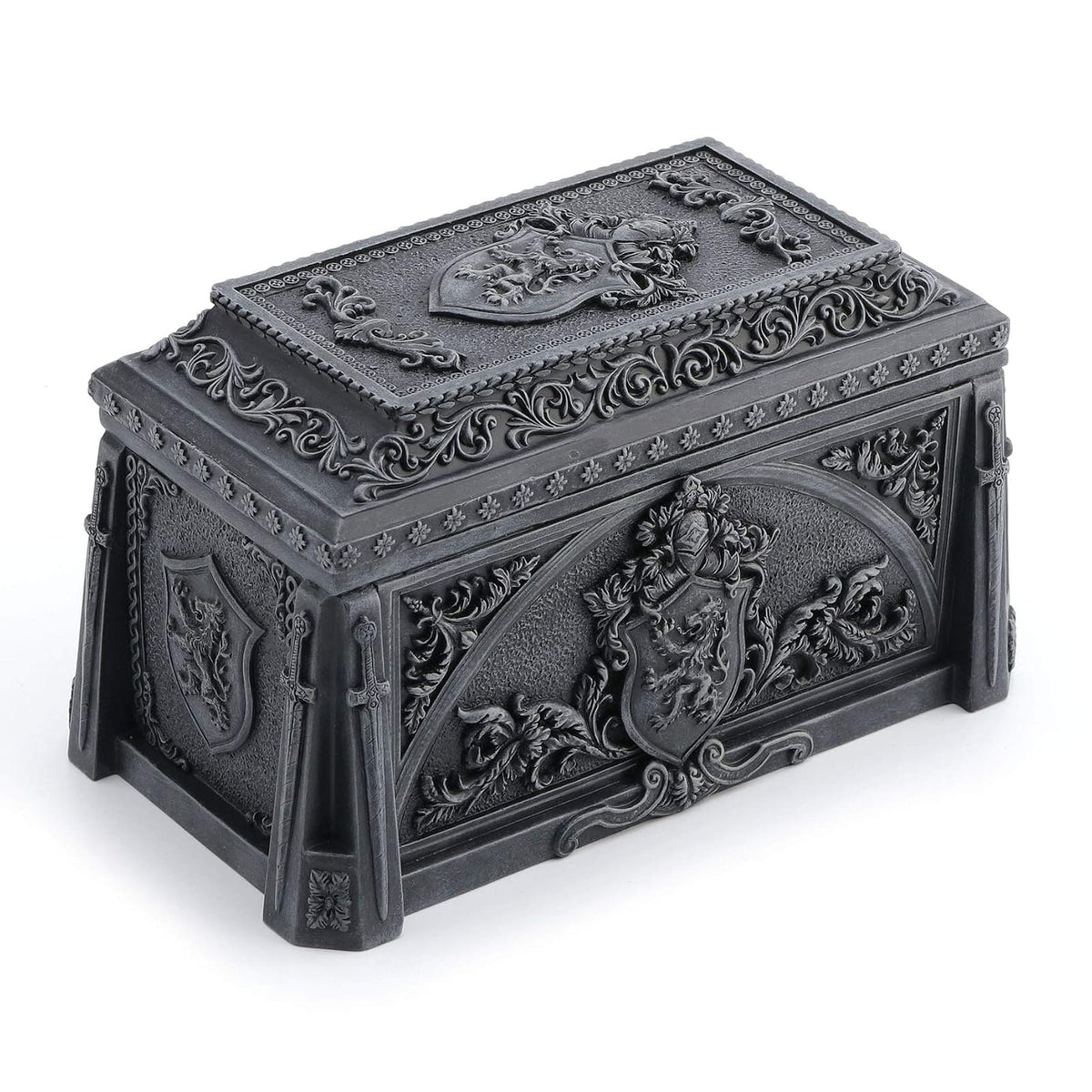 Veronese Design Storage Box, L6 6/8 x W3 5/8 x H3 7/8