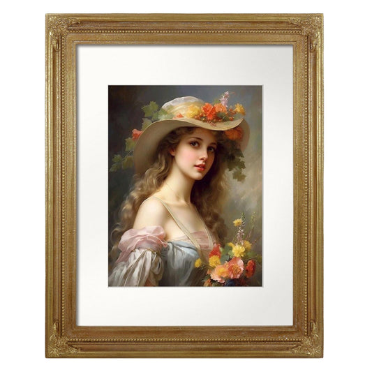 iAmoy Picture Frame, 11x14, Gold