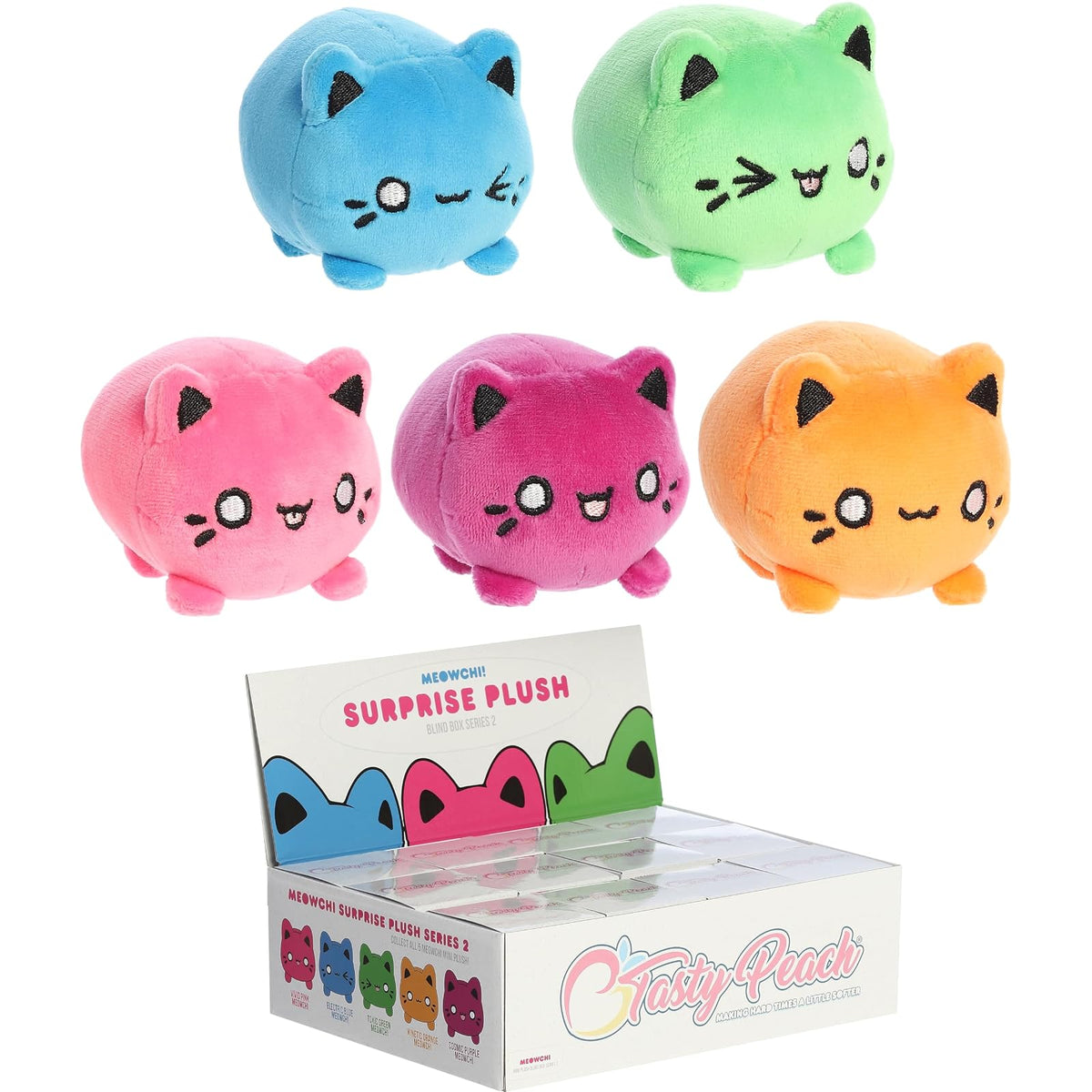 TASTY PEACH Toys And Games