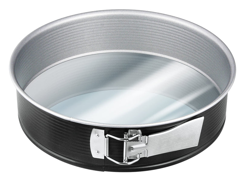 Zenker Springform Energy with Glasboden Ø26 cm in anthracite-silver, 26 x 26 x 11.5 cm