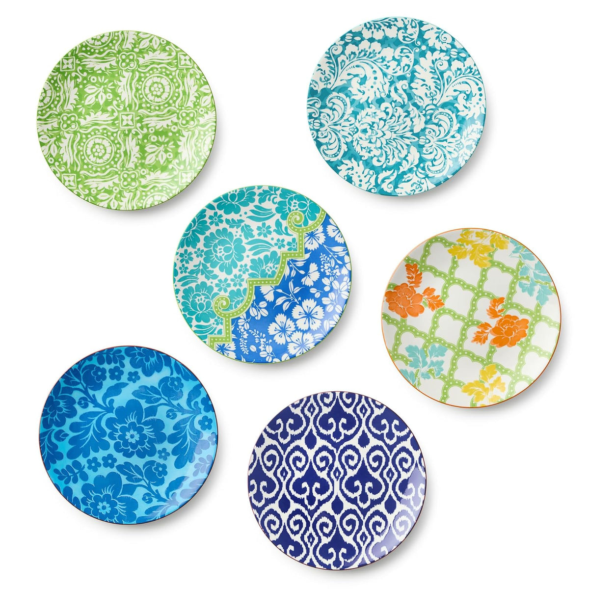 Certified International Dishware Plate