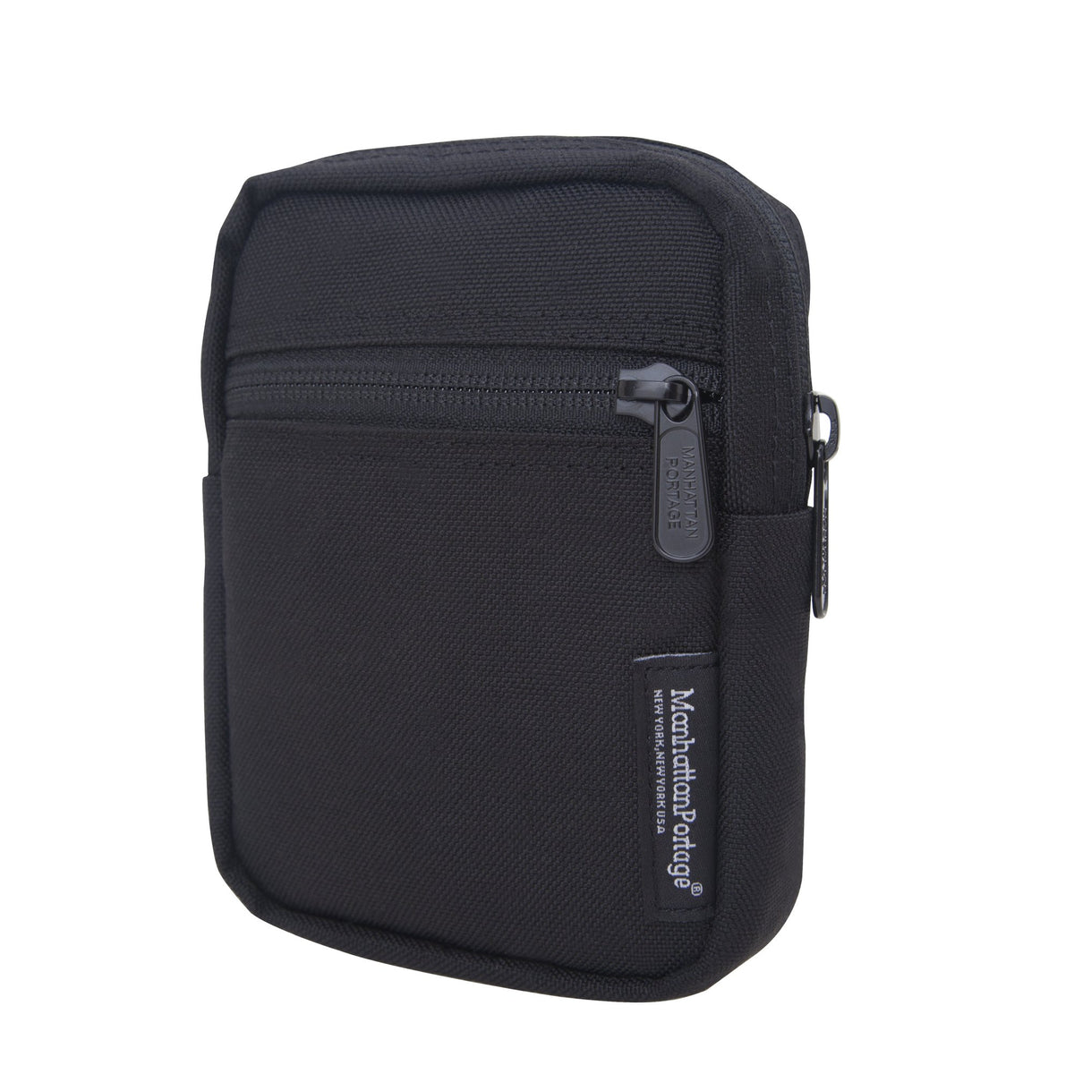 Manhattan Portage Utility Holster Pouch, Small, Black