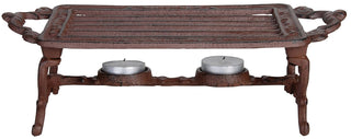 Esschert Design USA Cast Iron Heating Plate